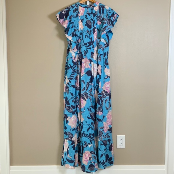 Anthropologie The Cassandra Maxi Dress - Picture 13 of 16
